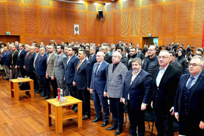 TR Düşünce Kulübü'nde Ercan Yakut güven tazeledi!