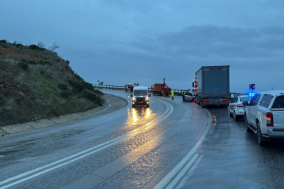 Bursa'da Feci Kaza: 1 Ölü, 2 Yaralı