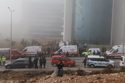 Ambulans Helikopterin Hastane Binasına Çarparak Düşmesi Sonucu Hayatını Kaybeden 4 Kişinin İsimleri Belli Oldu