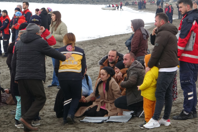 Denizde Balık Ağı Bulundu, Balıkçıların Yakınları Gözyaşlarını Tutamadı