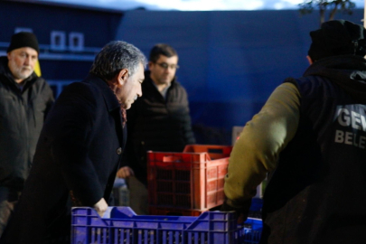 Gemlik Belediyesi, Bu Yıl Da Zeytin Üreticilerine Önemli Bir Destek Sunuyor