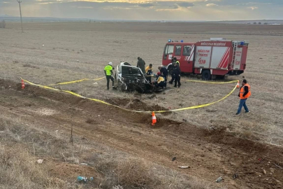 Yozgat'ta Feci Kaza: Üniversite Öğrencisi Trafik Kazasında Hayatını Kaybetti