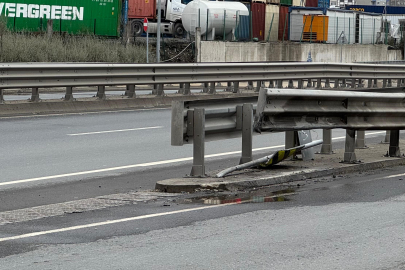 İstanbul'da Feci Kaza: 1 Ölü, 2 Yaralı