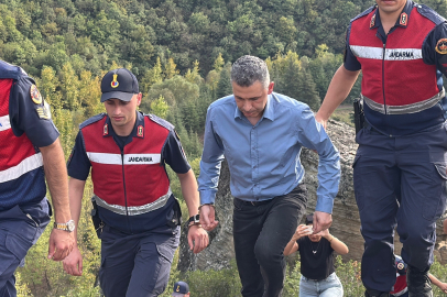 Eşini Uçurumdan İterek Öldürmüştü!