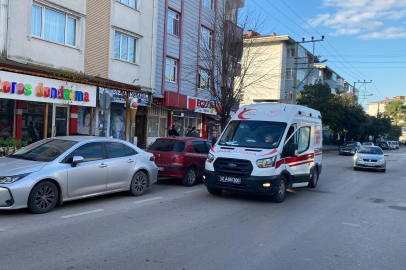 Tabancasını Temizlerken Ölümden Döndü