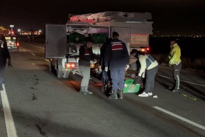 Aksaray'da otomobilin çarptığı adam hayatını kaybetti