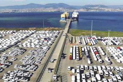 2024'de İhracatta Zirve Otomotiv Sektöründe