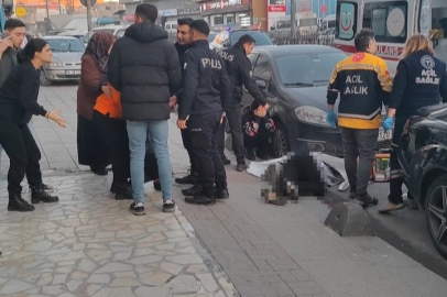 Sultangazi'de İnfaz:Başından vurulan kişi olay yerinde hayatını kaybetti