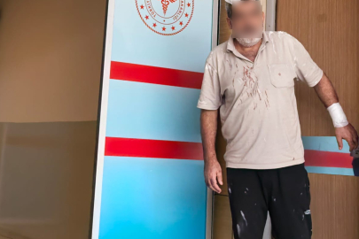 Bursa'da Tartışan Karı Koca Birbirlerini Tencere ve Bıçakla Yaraladı