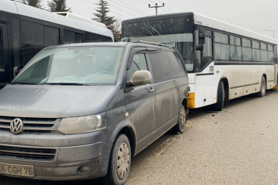 Ankara'da Feci Kaza: 31 Yaralı