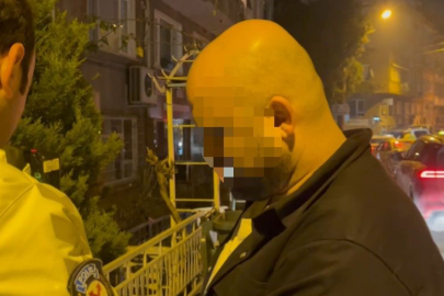 Uygulamaya Takılan Sürücü Polislerle Meslektaş Olduğunu, Aracın da Emniyete Tahsisli Olduğunu İddia Etti