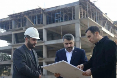 Yıldırım Belediye Başkanı Oktay Yılmaz: "Dönüşümü Gönüllerde Başlatıyoruz"