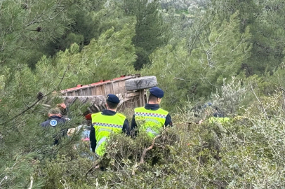 Bursa'da Korkunç Kaza:1 Ölü, Yaralı