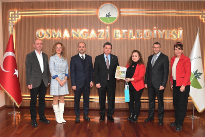 Erkan Aydın, 'Güvenli Kent Bursa Çalıştayı' için hazırlıkları başlattı