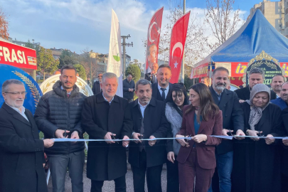 Adnan Kurtuluş, Amasya Tanıtım Günleri'nde Osmangazi'yi Temsil Etti