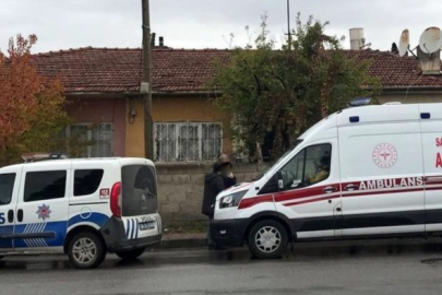 Erzincan'da feci olay! Karı-koca, sobadan sızan gazdan zehirlendiler