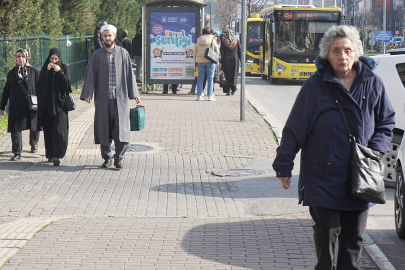 Bursa'da Deprem Panik Yarattı! İşte O Anlar!